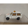 RANGE ROVER POLICE PATROL ROLAMATICS (2) MB20 1:61/apx 1:64 MATCHBOX NO BOX