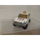 RANGE ROVER POLICE PATROL ROLAMATICS (2) MB20 1:61/apx 1:64 MATCHBOX NO BOX