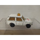 RANGE ROVER POLICE PATROL ROLAMATICS (2) MB20 1:61/apx 1:64 MATCHBOX NO BOX