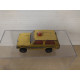 RANGE ROVER PARIS-DAKAR ROLAMATICS MB20 1:61/apx 1:64 MATCHBOX NO BOX