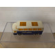 AIRPORT COACH/BUS BRITISH AIRWAYS SUPERFAST 65 1:98/apx 1:64 MATCHBOX NO BOX