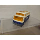 AIRPORT COACH/BUS BRITISH AIRWAYS SUPERFAST 65 1:98/apx 1:64 MATCHBOX NO BOX