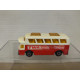 AIRPORT COACH/BUS TWA SUPERFAST 65 1:98/apx 1:64 MATCHBOX NO BOX