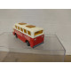 AIRPORT COACH/BUS TWA SUPERFAST 65 1:98/apx 1:64 MATCHBOX NO BOX