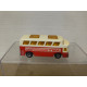 AIRPORT COACH/BUS TWA SUPERFAST 65 1:98/apx 1:64 MATCHBOX NO BOX