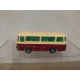 SETRA S80 AUTOBUS/COACH PURPLE SUPERFAST 12 (1) 1:100/apx 1:64 MATCHBOX NO BOX
