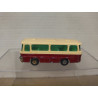 SETRA S80 AUTOBUS/COACH PURPLE SUPERFAST 12 (1) 1:100/apx 1:64 MATCHBOX NO BOX