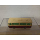 SETRA S80 AUTOBUS/COACH PURPLE SUPERFAST 12 (1) 1:100/apx 1:64 MATCHBOX NO BOX