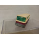 SETRA S80 AUTOBUS/COACH PURPLE SUPERFAST 12 (1) 1:100/apx 1:64 MATCHBOX NO BOX
