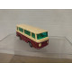 SETRA S80 AUTOBUS/COACH PURPLE SUPERFAST 12 (1) 1:100/apx 1:64 MATCHBOX NO BOX
