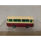 SETRA S80 AUTOBUS/COACH PURPLE SUPERFAST 12 (1) 1:100/apx 1:64 MATCHBOX NO BOX