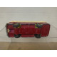 SETRA S80 AUTOBUS/COACH PURPLE SUPERFAST 12 (1) 1:100/apx 1:64 MATCHBOX NO BOX