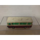 SETRA S80 AUTOBUS/COACH PURPLE SUPERFAST 12 (2) 1:100/apx 1:64 MATCHBOX NO BOX