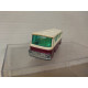 SETRA S80 AUTOBUS/COACH PURPLE SUPERFAST 12 (2) 1:100/apx 1:64 MATCHBOX NO BOX