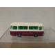 SETRA S80 AUTOBUS/COACH PURPLE SUPERFAST 12 (2) 1:100/apx 1:64 MATCHBOX NO BOX