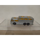 GMC SCENICRUISER GREYHOUND LESNEY 66 (3) 1:159/apx 1:64 MATCHBOX NO BOX
