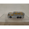 GMC SCENICRUISER GREYHOUND LESNEY 66 (3) 1:159/apx 1:64 MATCHBOX NO BOX