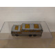 GMC SCENICRUISER GREYHOUND LESNEY 66 (3) 1:159/apx 1:64 MATCHBOX NO BOX