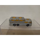 GMC SCENICRUISER GREYHOUND LESNEY 66 (3) 1:159/apx 1:64 MATCHBOX NO BOX