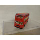 LEYLAND TITAN DOUBLE DECK AUTOBUS LONDON MB17 (2) 1:124/apx 1:64 MATCHBOX NO BOX