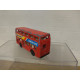 LEYLAND TITAN DOUBLE DECK AUTOBUS LONDON MB17 (2) 1:124/apx 1:64 MATCHBOX NO BOX