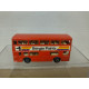 THE LONDONER AUTOBUS LONDON BERGER SUPERFAST 17 (3) 1:121/apx 1:64 MATCHBOX NO BOX