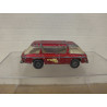 FREEMAN INTER-CITY COMMUTER RED SUPERFAST 22 (3) 1:55/apx 1:64 MATCHBOX NO BOX