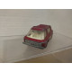 FREEMAN INTER-CITY COMMUTER RED SUPERFAST 22 (3) 1:55/apx 1:64 MATCHBOX NO BOX