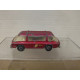 FREEMAN INTER-CITY COMMUTER RED SUPERFAST 22 (3) 1:55/apx 1:64 MATCHBOX NO BOX