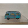VOLKSWAGEN T2 CAMPER DORMOBILE SUPERFAST 23 (1) 1:63/apx 1:64 MATCHBOX NO BOX