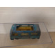 VOLKSWAGEN T2 CAMPER DORMOBILE SUPERFAST 23 (1) 1:63/apx 1:64 MATCHBOX NO BOX