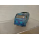 VOLKSWAGEN T2 CAMPER DORMOBILE SUPERFAST 23 (1) 1:63/apx 1:64 MATCHBOX NO BOX
