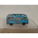 VOLKSWAGEN T2 CAMPER DORMOBILE SUPERFAST 23 (1) 1:63/apx 1:64 MATCHBOX NO BOX