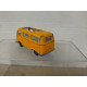 VOLKSWAGEN T2 CAMPER DORMOBILE SUPERFAST 23 (2) 1:63/apx 1:64 MATCHBOX NO BOX