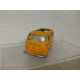 VOLKSWAGEN T2 CAMPER DORMOBILE SUPERFAST 23 (3) 1:63/apx 1:64 MATCHBOX NO BOX
