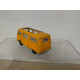 VOLKSWAGEN T2 CAMPER DORMOBILE SUPERFAST 23 (3) 1:63/apx 1:64 MATCHBOX NO BOX