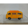 VOLKSWAGEN T2 CAMPER DORMOBILE SUPERFAST 23 (4) 1:63/apx 1:64 MATCHBOX NO BOX
