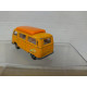 VOLKSWAGEN T2 CAMPER DORMOBILE SUPERFAST 23 (4) 1:63/apx 1:64 MATCHBOX NO BOX