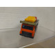 BEDFORD CAR TRANSPORT RED SUPERFAST 11 1:111/apx 1:64 MATCHBOX NO BOX