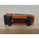BEDFORD CAR TRANSPORT RED SUPERFAST 11 1:111/apx 1:64 MATCHBOX NO BOX