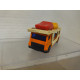 BEDFORD CAR TRANSPORT ORANGE SUPERFAST 11 1:111/apx 1:64 MATCHBOX NO BOX