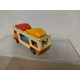 BEDFORD CAR TRANSPORT ORANGE SUPERFAST 11 1:111/apx 1:64 MATCHBOX NO BOX