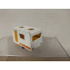 CARAVAN/ROULOTTE CAMPER WHITE SUPERFAST 31 1:64/apx 1:64 MATCHBOX NO BOX