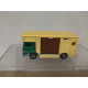 BEDFORD TRUCK HORSE-BOX GREEN SUPERFAST 49 1:92/apx 1:64 MATCHBOX NO BOX