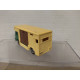 BEDFORD TRUCK HORSE-BOX GREEN SUPERFAST 49 1:92/apx 1:64 MATCHBOX NO BOX