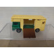 BEDFORD TRUCK HORSE-BOX GREEN SUPERFAST 49 1:92/apx 1:64 MATCHBOX NO BOX