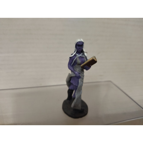 LEG DARK ELF/ELFO OSCURO LEGENDS FIGURES DelPRADO NO BOX