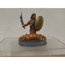 LEG CRAB-MAN/HOMBRE CANGREJO LEGENDS FIGURES DelPRADO NO BOX