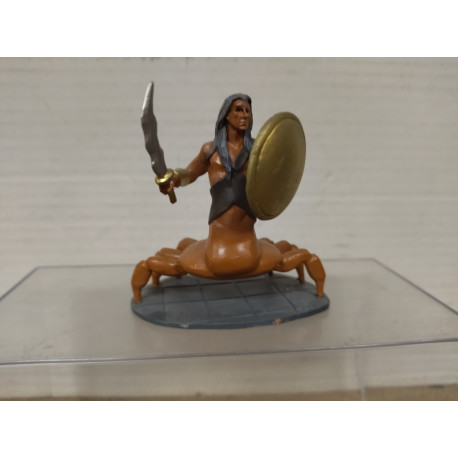 LEG CRAB-MAN/HOMBRE CANGREJO LEGENDS FIGURES DelPRADO NO BOX