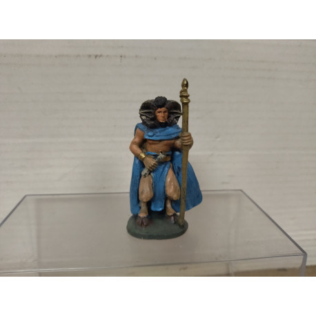LEG PAN/FAUNO LEGENDS FIGURES DelPRADO NO BOX